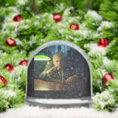 ボス雪の球体 (クリスマス)