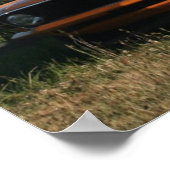 ボス302、ボスは常に正しい!! ポスター (角)