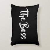 ボス アクセントクッション (正面(垂直))