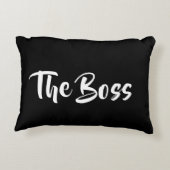 ボス アクセントクッション (裏面)