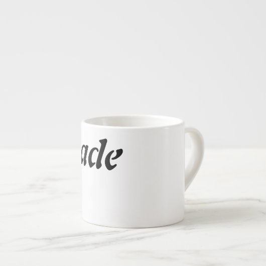 ボス エスプレッソカップ (正面右)