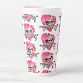 ボス カフェラテマグ (正面)