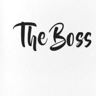 ボス ガラスコースター