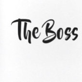 ボス ガラスコースター