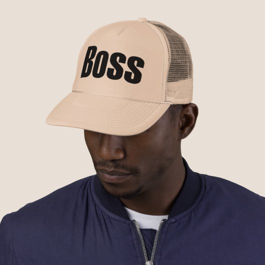 ボス キャップ (インサイチュ)