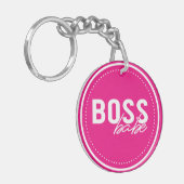 ボス キーホルダー (正面左)