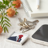 ボス キーホルダー (側面)