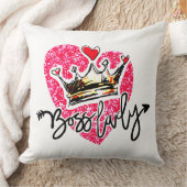 ボス クッション (ブランケット)