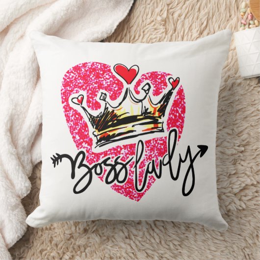 ボス クッション (ブランケット)