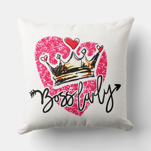 ボス クッション (裏面)