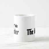 ボス コーヒーマグカップ (中央)