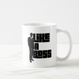 ボス コーヒーマグカップ