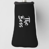 ボス ゴルフヘッドカバー (回転90)