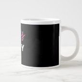 ボス ジャンボコーヒーマグカップ (右)