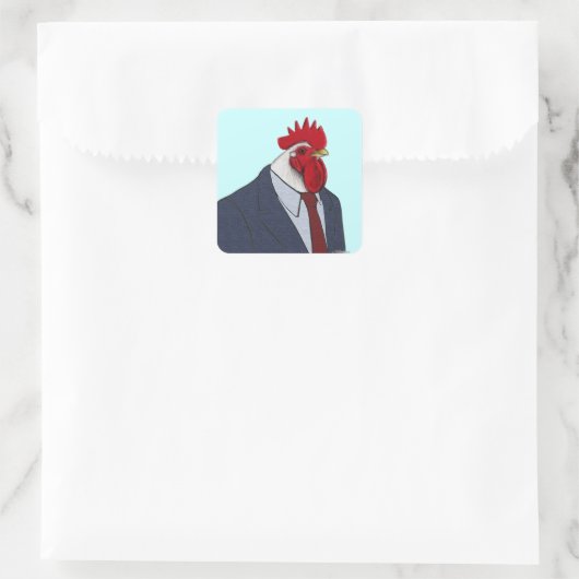 ボス スクエアシール (バッグ)