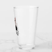 ボス スフィンクス 猫 コーヒー アート タンブラーグラス (左)