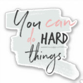 ボス、スモールビジネス、ステッやる気を起こさせるカー シール (正面)