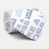 ボス-タイのように ネクタイ (ロール)