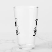 ボス タンブラーグラス (左)