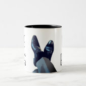 ボス ツートーンマグカップ (中央)