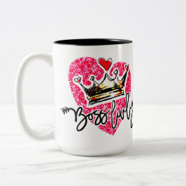 ボス ツートーンマグカップ