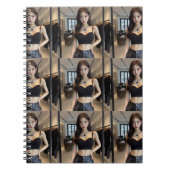 ボス ノートブック (正面)