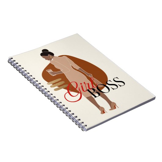 ボス ノートブック (右側)