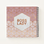 ボス ノートブック (裏面)