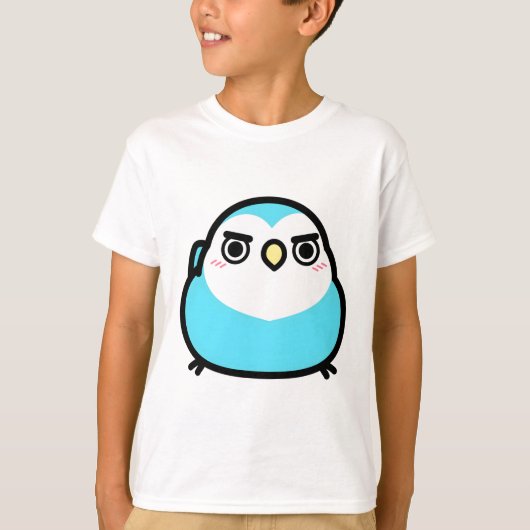 ボス ヒルダ Tシャツ (正面)