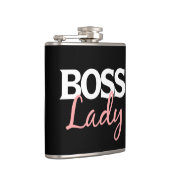 ボス フラスク (右)