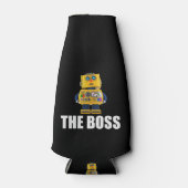 ボス ボトルクーラー (正面)