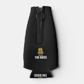 ボス ボトルクーラー (裏面)