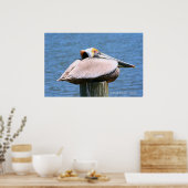 ボス ポスター (キッチン)