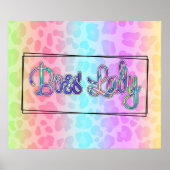 ボス ポスター (正面)