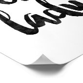 ボス ポスター (角)