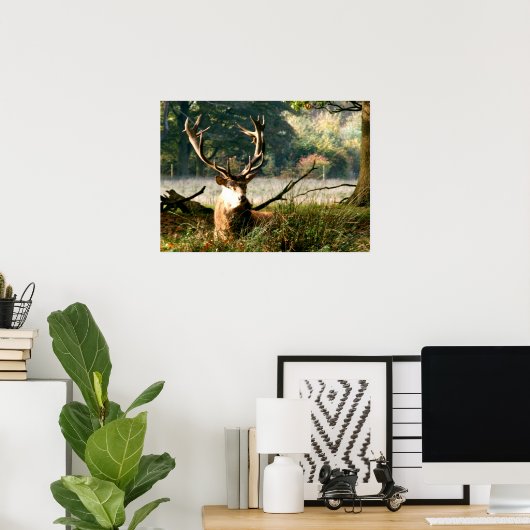 ボス ポスター (ホームオフィス)