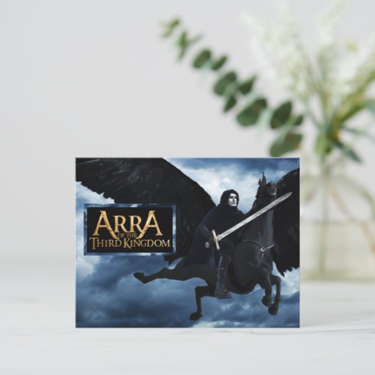 ボス ポストカード (スタンド正面)