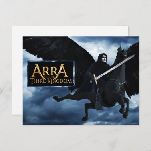 ボス ポストカード (正面/裏面)