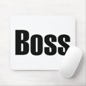 ボス マウスパッド (マウス)