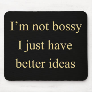 ボス マウスパッド