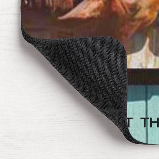 ボス マウスパッド (コーナー)