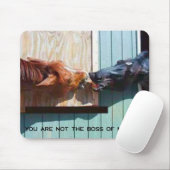 ボス マウスパッド (マウス)