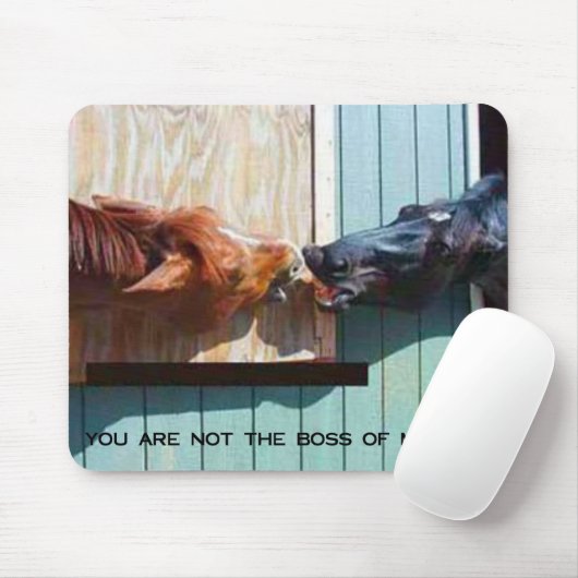 ボス マウスパッド (マウス)