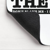 ボス マウスパッド (コーナー)