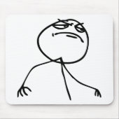 ボス マウスパッド (正面)