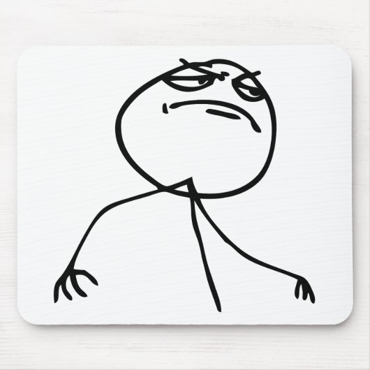 ボス マウスパッド (正面)