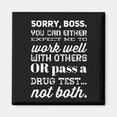 ボス マグネット (正面)