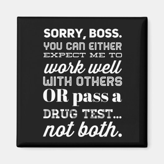 ボス マグネット (正面)