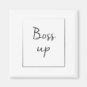 ボス マグネット (正面)