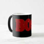 ボス モーフィングマグカップ (正面左)
